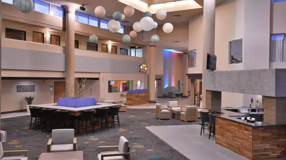 BEST WESTERN PLUS EL PASO AIRPORT HOTEL & CONFERENCE CENTER | Teksas - El Paso (ve civarı) - El Paso