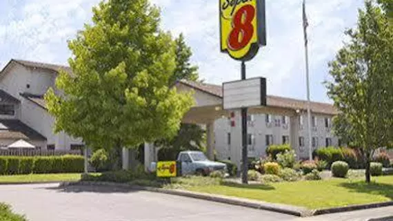 SUPER 8 SALEM | Oregon - Salem (ve civarı) - Salem