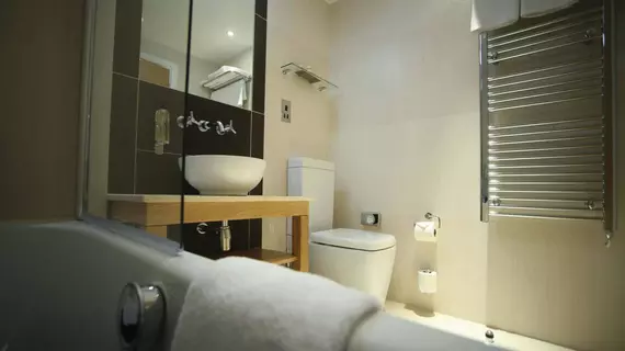 Best Western Boltons Hotel | Londra (ve civarı) - Kensington - Earl's Court