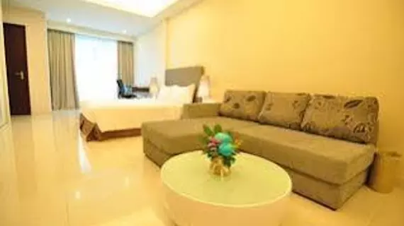 Damas Suites and Residences | Kuala Lumpur (ve civarı) - Kampong Segambut Dalam