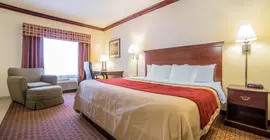 Comfort Inn & Suites Rock Springs | Wyoming - Rock Springs (ve civarı) - Rock Springs