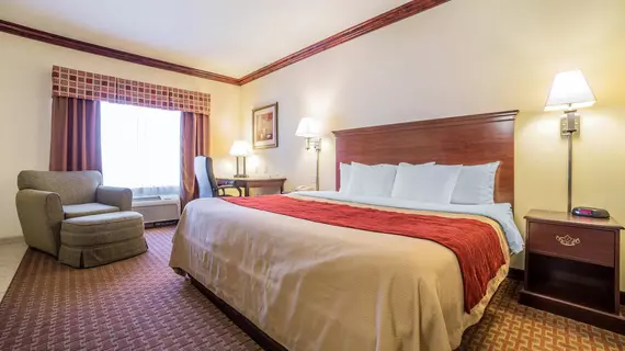 Comfort Inn & Suites Rock Springs | Wyoming - Rock Springs (ve civarı) - Rock Springs