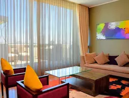 Radisson Ciudad Empresarial | Santiago - Santiago (ve civarı) - Huechuraba - Santiago Norte