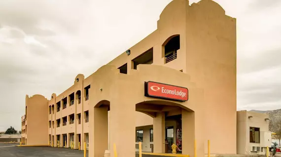 Econo Lodge East | New Mexico - Albuquerque (ve civarı) - Albuquerque