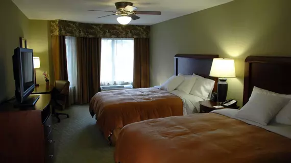 Homewood Suites by Hilton Jacksonville Downtown-Southbank | Florida - Jacksonville (ve civarı) - Jacksonville - San Marco