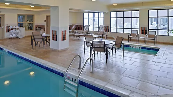 Hampton Inn Rock Springs | Wyoming - Rock Springs (ve civarı) - Rock Springs