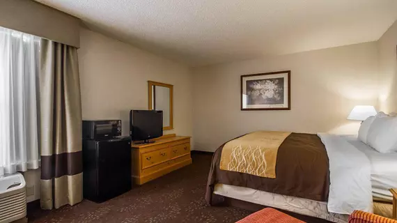 Comfort Inn Fond Du Lac | Wisconsin - Fond du Lac