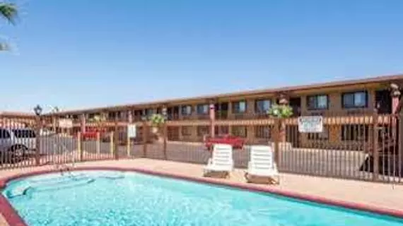 Days Inn Alamogordo | New Mexico - Alamogordo (ve civarı) - Alamogordo