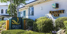 Quality Inn Santa Barbara | Kaliforniya - Santa Barbara (ve civarı) - Santa Barbara