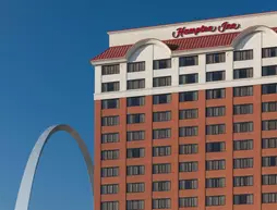 Hampton Inn St. Louis-Downtown at the Gateway Arch | Missouri - St. Louis (ve civarı) - St. Louis - St. Louis Şehir Merkezi