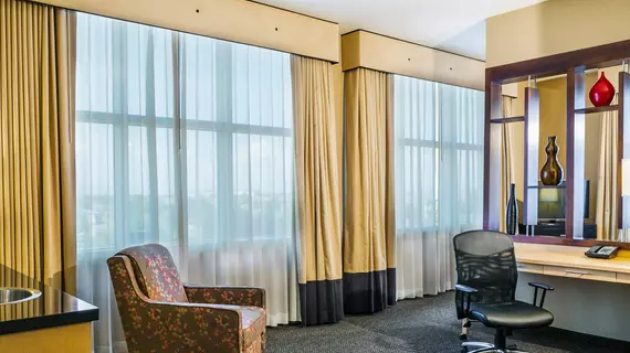 Cambria Suites Denver Int Airp | Kolorado - Denver (ve civarı) - Aurora