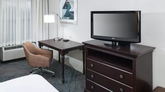 Hampton Inn Ft Lauderdale-Airport North | Florida - Fort Lauderdale (ve civarı) - Fort Lauderale