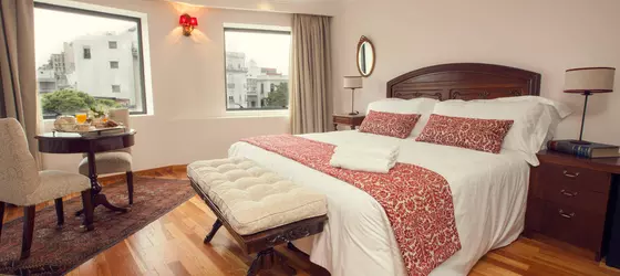 Alma Histórica Boutique Hotel | Montevideo - Ciudad Vieja