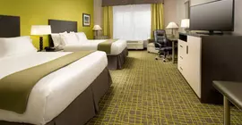 Holiday Inn Express & Suites Caryville | Tennessee - Caryville (ve civarı) - Caryville