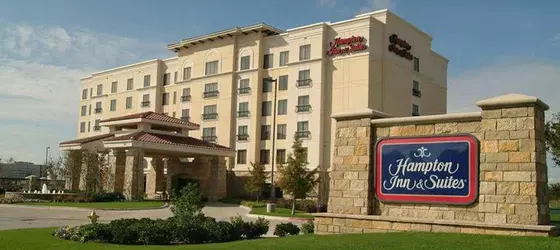 Hampton Inn & Suites Legacy Park-Frisco | Teksas - Dallas (ve civarı) - Frisco