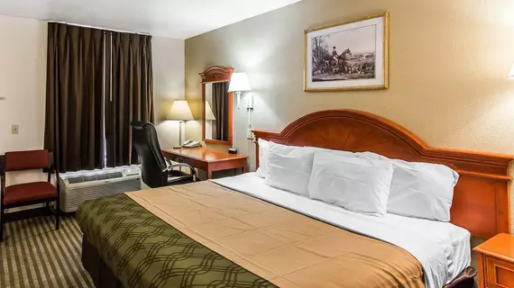 Econo Lodge Lebanon | Tennessee - Nashville-Davidson - Nashville (ve civarı) - Lebanon