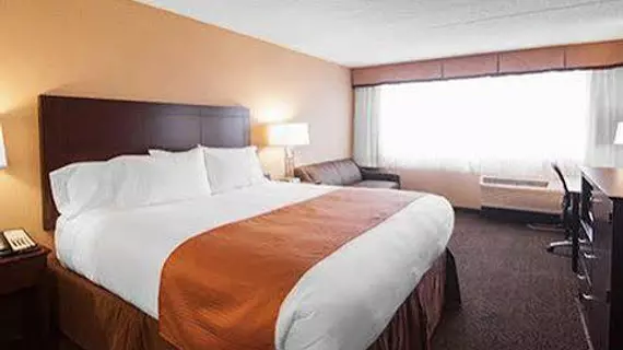 Comfort Inn & Suites Wadsworth | Ohio - Summit İlçesi - Akron (ve civarı) - Wadsworth