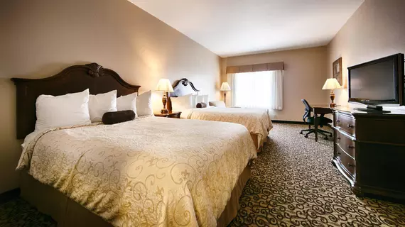 Best Western PLUS Fossil Country Inn & Suites | Wyoming - Kemmerer