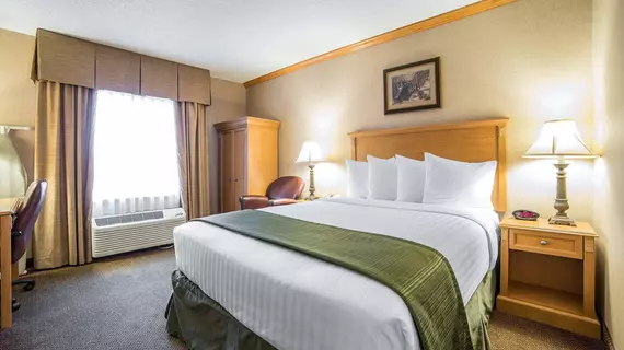 Quality Inn & Suites Casper | Wyoming - Casper (ve civarı) - Casper