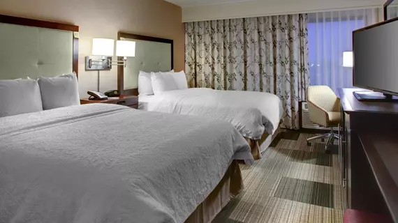 Hampton Inn Greenville/Woodruff Road | Güney Karolayna - Greenville - Spartanburg (ve civarı) - Greenville