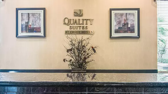 Quality Suites North Houston | Teksas - Houston (ve civarı) - Houston - FM 1960 Otoyolu