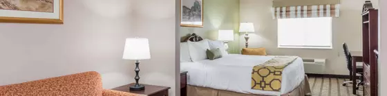 Baymont Inn and Suites Fulton | Missouri - Columbia (ve civarı) - Fulton