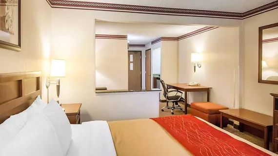 Comfort Inn North-Medford | Oregon - Medford (ve civarı) - Medford