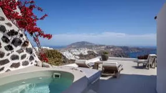 Honeymoon Petra Villas | Ege Adaları - Santorini