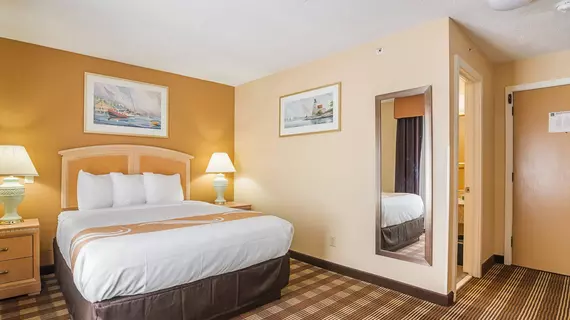 Quality Inn | New Hampshire - North Conway