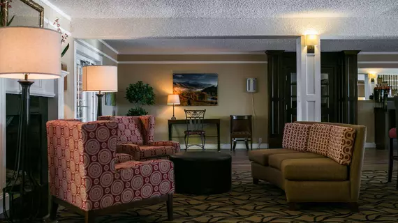 Best Western Plus Burley Inn & Convention Center | Idaho - Twin Falls (ve civarı) - Burley