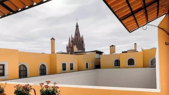 Hotel La Morada | Guanajuato - San Miguel de Allende