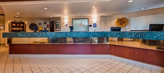 Best Western Pony Soldier Inn-Airport | Oregon - Portland (ve civarı) - Portland - Parkrose