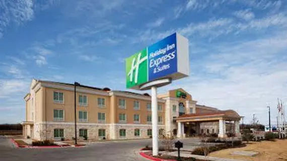 Holiday Inn Express Georgetown | Teksas - Austin (ve civarı) - Georgetown