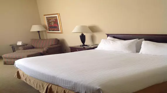 Holiday Inn Express Hotel & Suites Pigeon Forge | Tennessee - Gatlinburg - Pigeon Forge (ve civarı) - Pigeon Forge