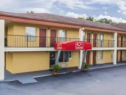 Econo Lodge North Charleston | Güney Karolayna - Charleston (ve civarı) - North Charleston