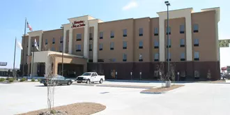 Hampton Inn & Suites Morgan City