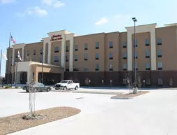 Hampton Inn & Suites Morgan City | Louisiana - Morgan City (ve civarı) - Morgan City