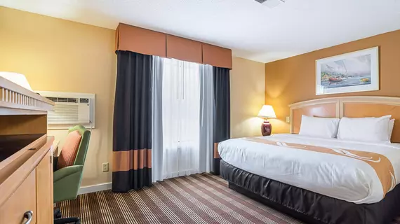 Quality Inn | New Hampshire - North Conway