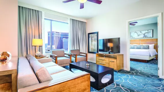 Wyndham Desert Blue | Nevada - Clark County - Las Vegas (ve civarı) - Las Vegas - Paradise