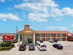 Econo Lodge Houston Brookhollow | Teksas - Houston (ve civarı) - Houston - Fairbanks