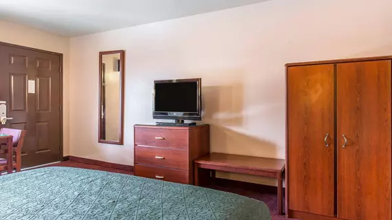 Quality Inn Cedar City | Utah - Cedar City (ve civarı) - Cedar City