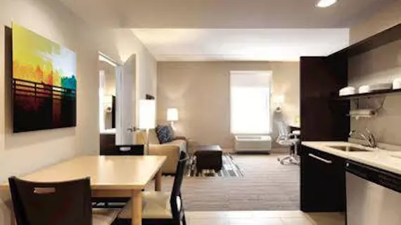 Home2 Suites by Hilton Nashville Franklin Cool Springs | Tennessee - Nashville-Davidson - Nashville (ve civarı) - Franklin