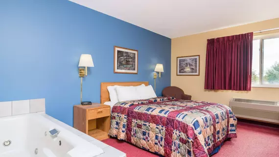 Days Inn Eau Claire West | Wisconsin - Eau Claire (ve civarı) - Eau Claire