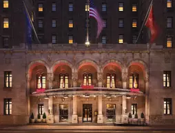 New York Marriott East Side | New York - New York (ve civarı) - Midtown East