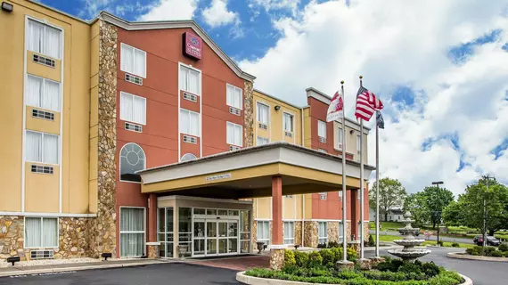 Comfort Suites Gettysburg | Pensilvanya - Gettysburg (ve civarı) - Gettysburg