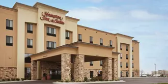 Hampton Inn & Suites Williston