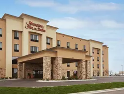 Hampton Inn & Suites Williston