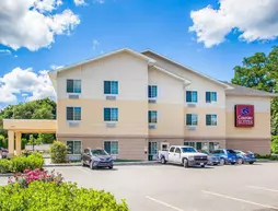 Comfort Suites Mahwah | New Jersey - Mahwah - Nanuet (ve civarı) - Mahwah