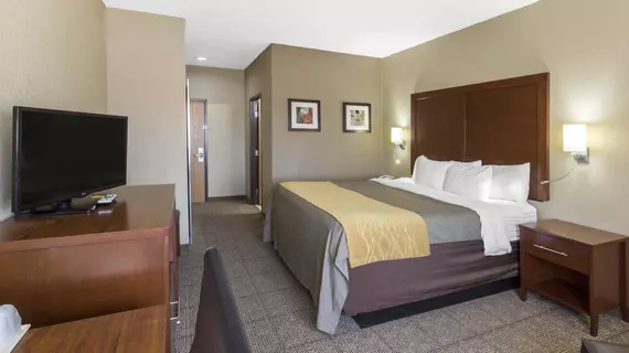 Comfort Inn & Suites Deming | New Mexico - Deming