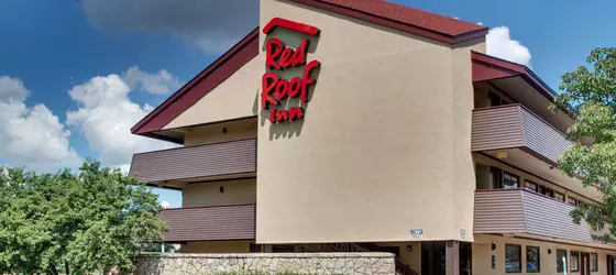 Red Roof Inn St.Louis- Westport | Missouri - St. Louis (ve civarı) - Maryland Heights